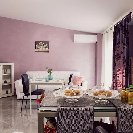 La Punta Отель типа 