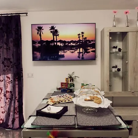 La Punta Отель типа 