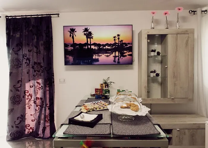 La Punta Bed & Breakfast San Giovanni La Punta