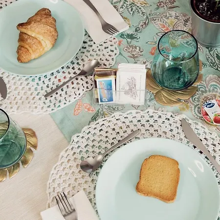 לינה וארוחת בוקר La Punta סאן ג'ובאני לה פונטה