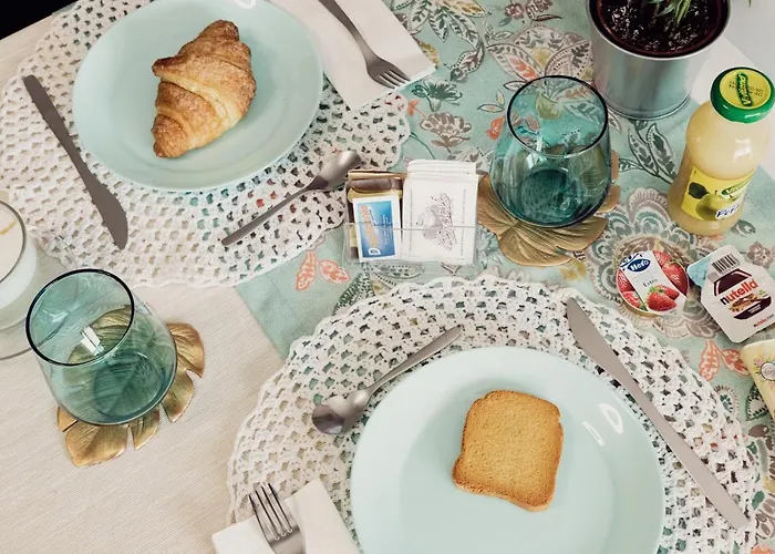 住宿加早餐酒店 La Punta 圣乔瓦尼拉蓬特